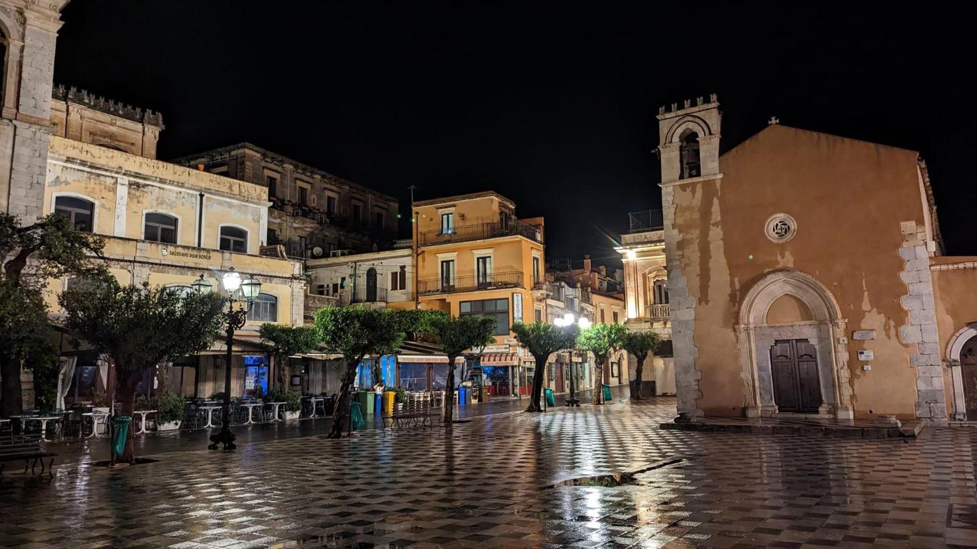Opuntia Charming Rooms Taormina Luaran gambar