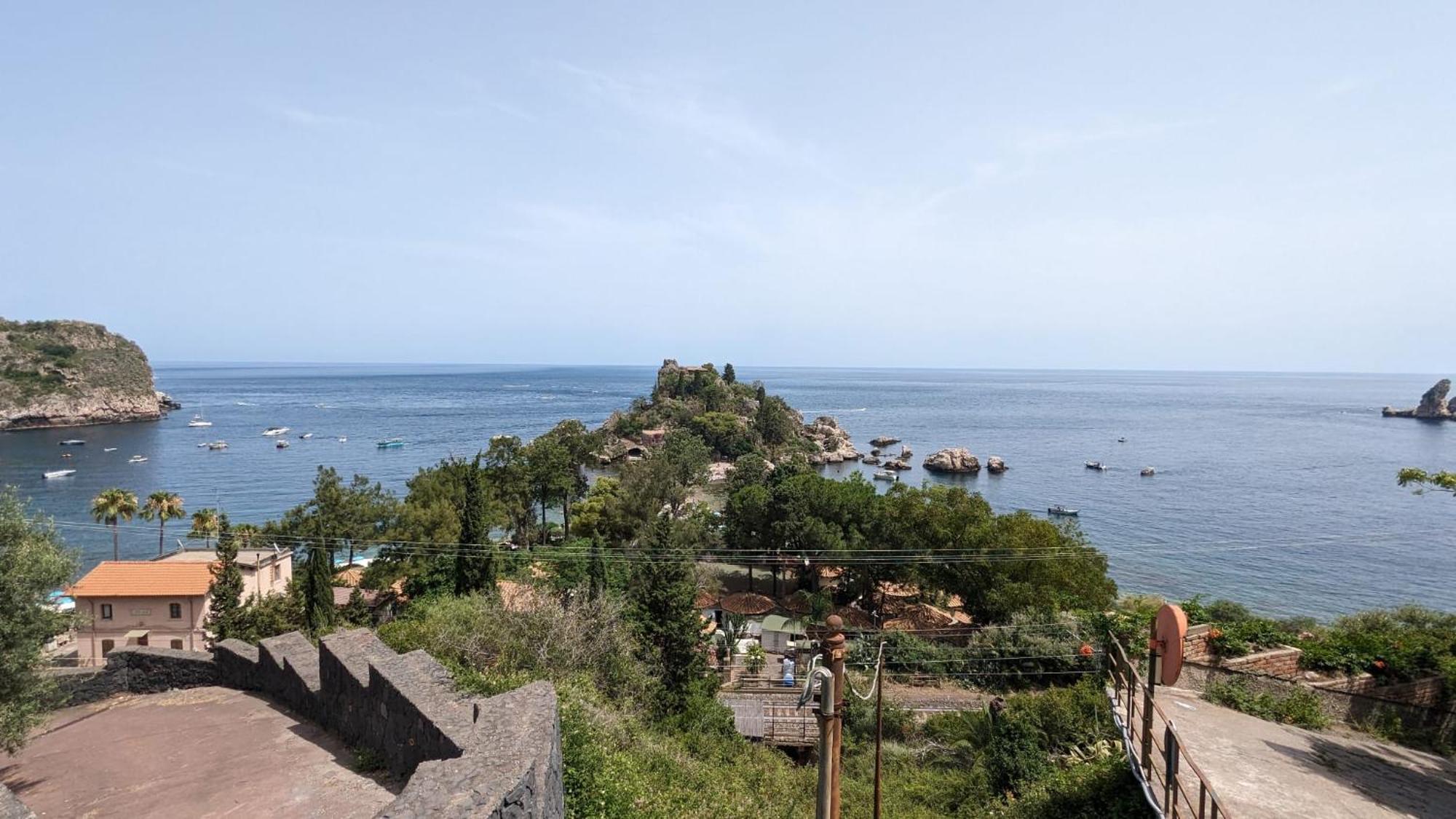 Opuntia Charming Rooms Taormina Luaran gambar