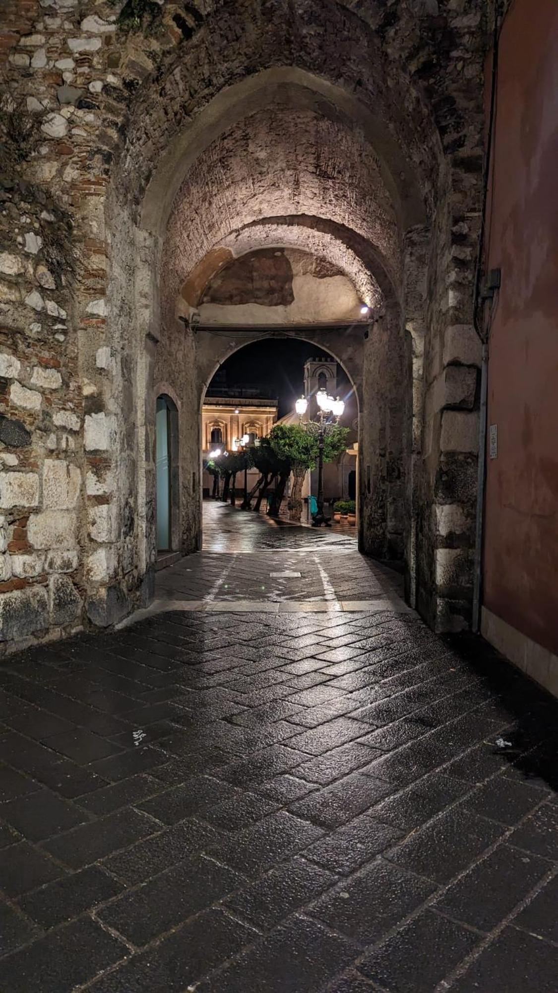 Opuntia Charming Rooms Taormina Luaran gambar