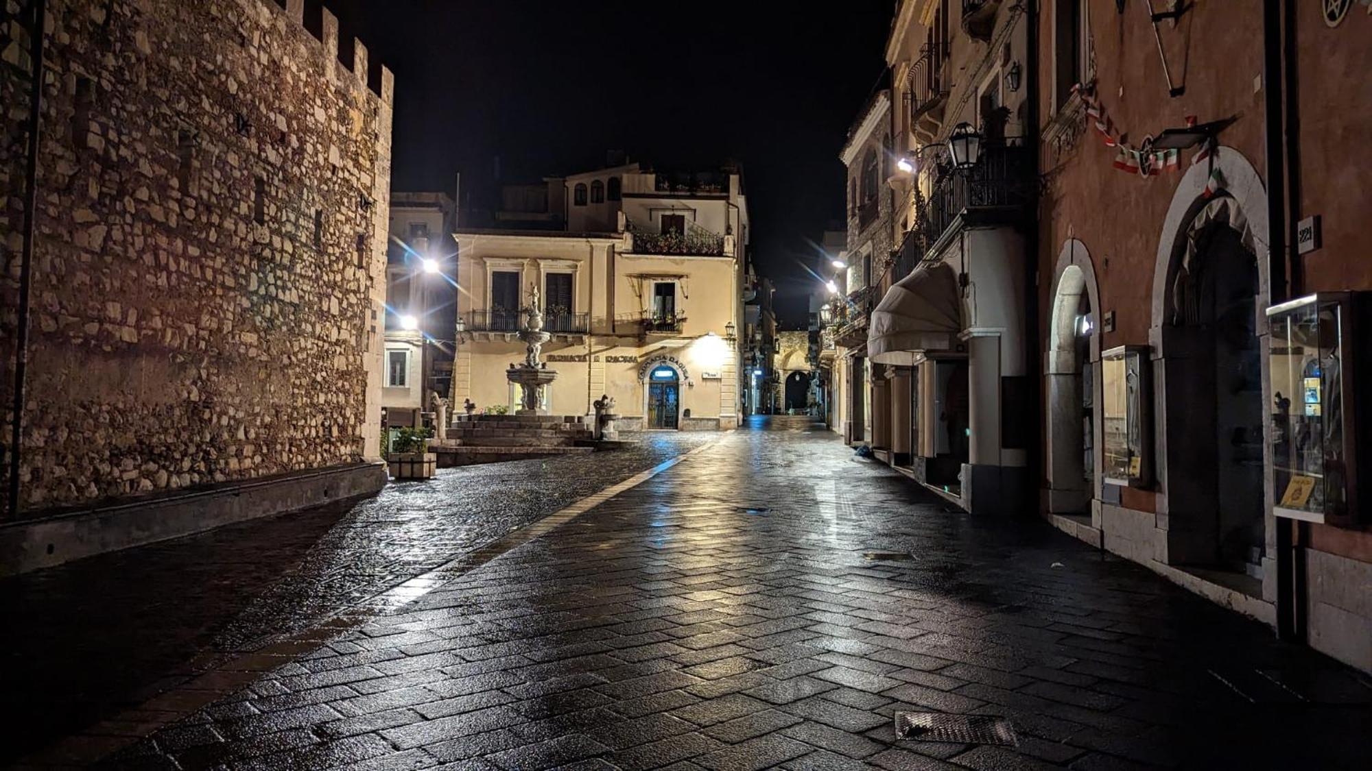 Opuntia Charming Rooms Taormina Luaran gambar