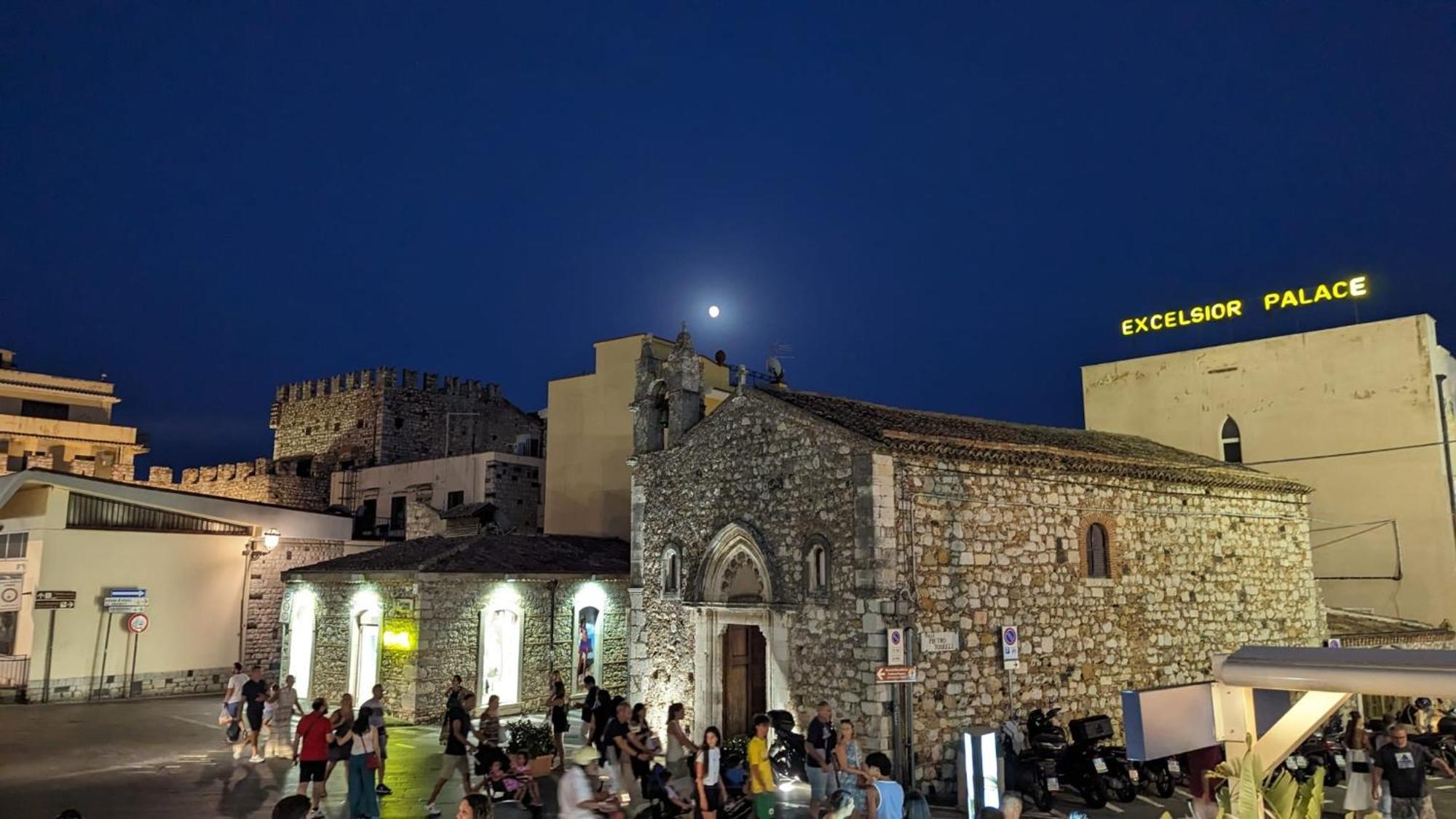 Opuntia Charming Rooms Taormina Luaran gambar