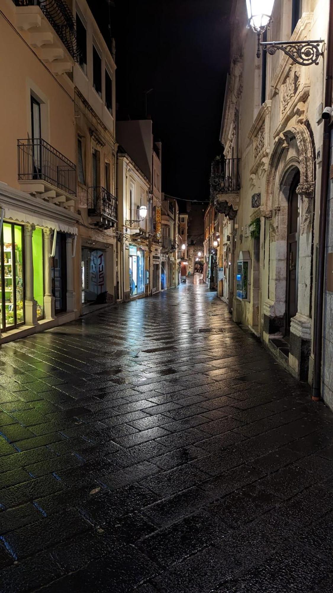 Opuntia Charming Rooms Taormina Luaran gambar
