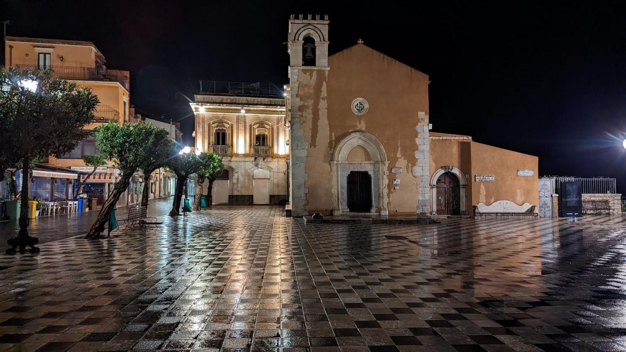 Opuntia Charming Rooms Taormina Luaran gambar