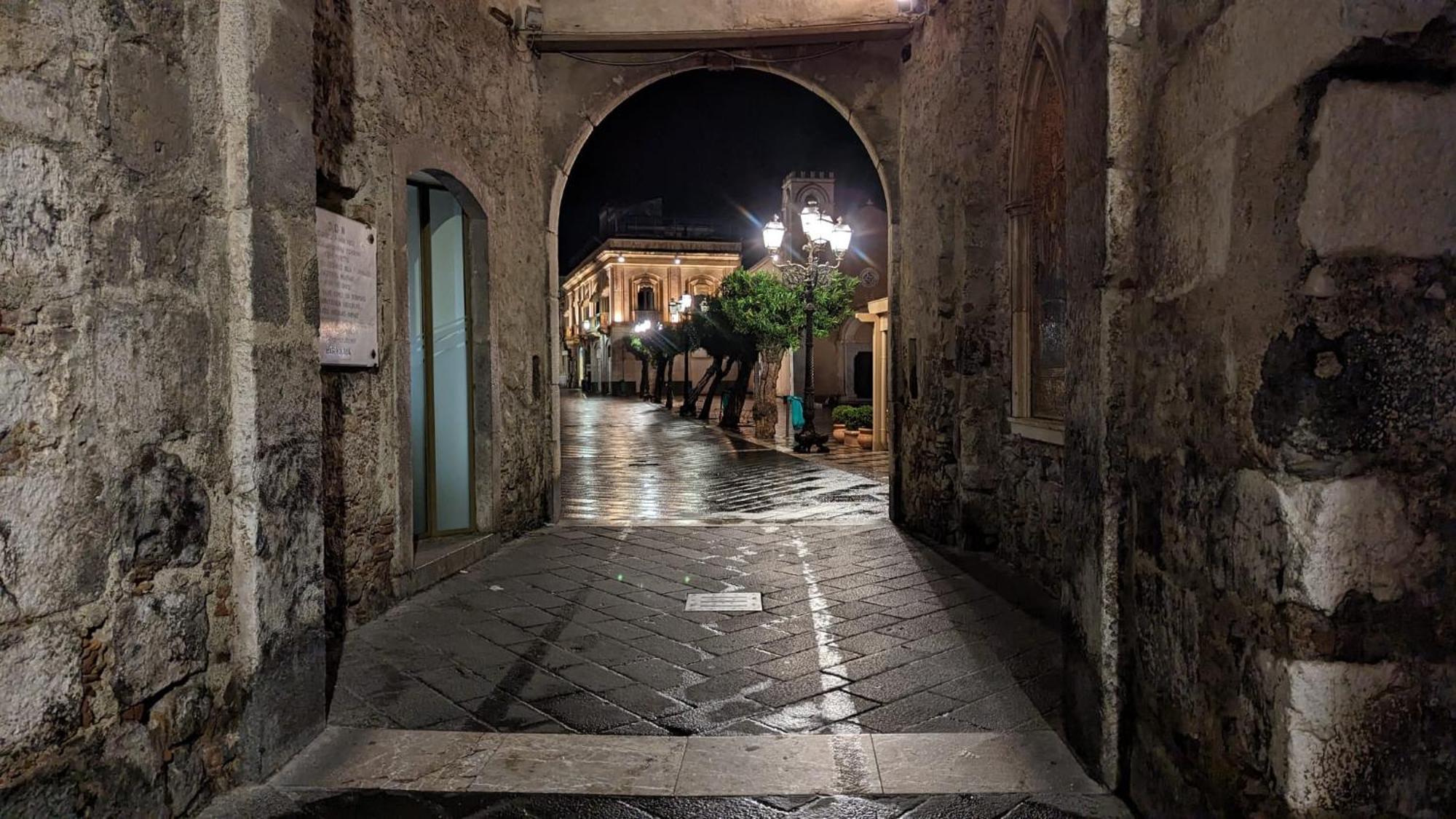 Opuntia Charming Rooms Taormina Luaran gambar