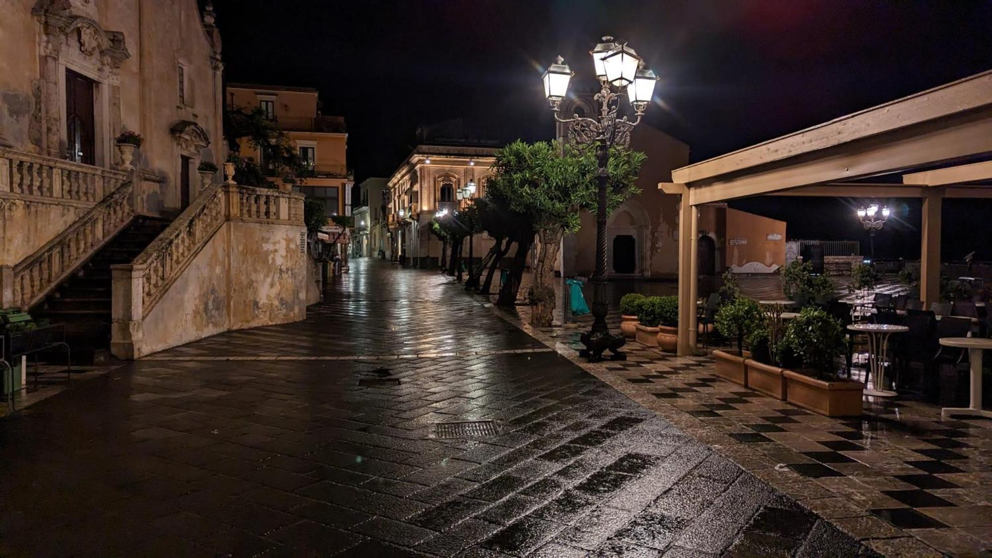 Opuntia Charming Rooms Taormina Luaran gambar