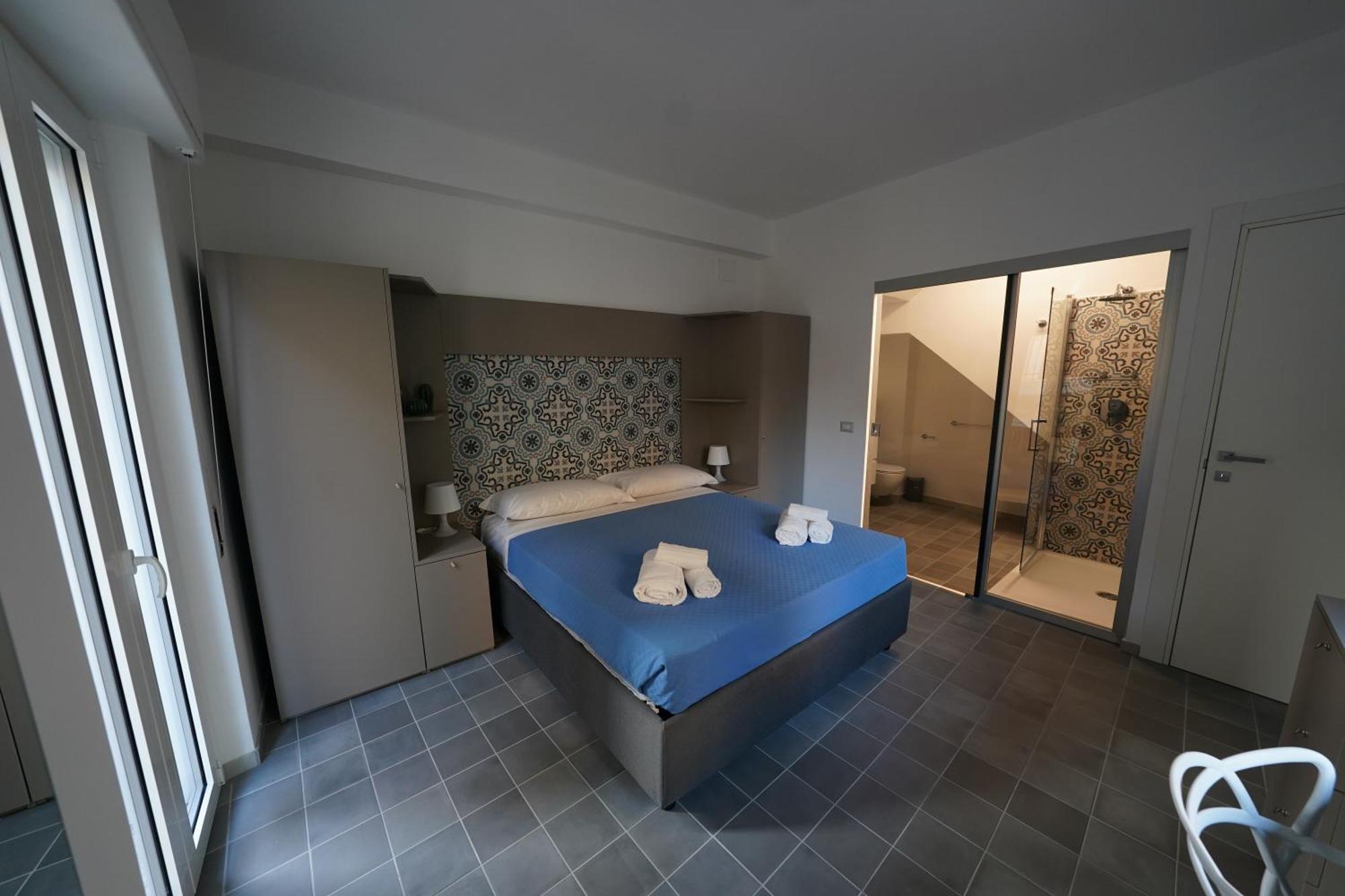Opuntia Charming Rooms Taormina Luaran gambar
