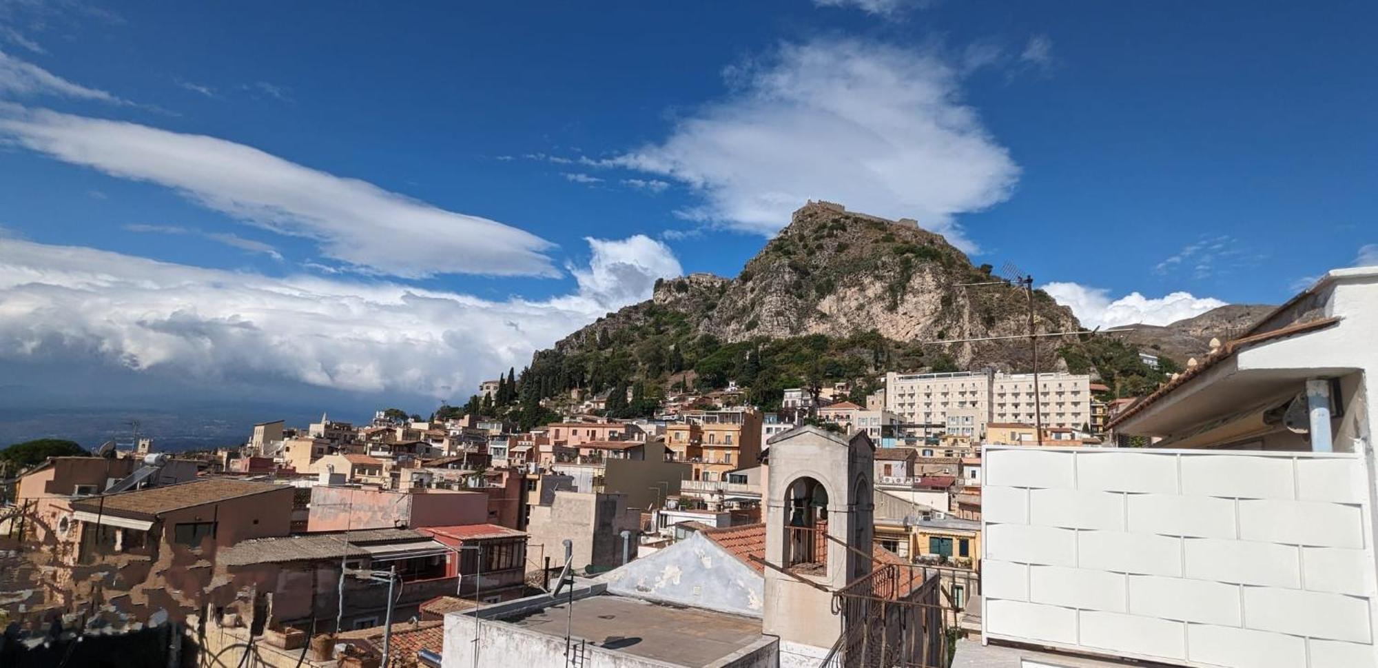 Opuntia Charming Rooms Taormina Luaran gambar