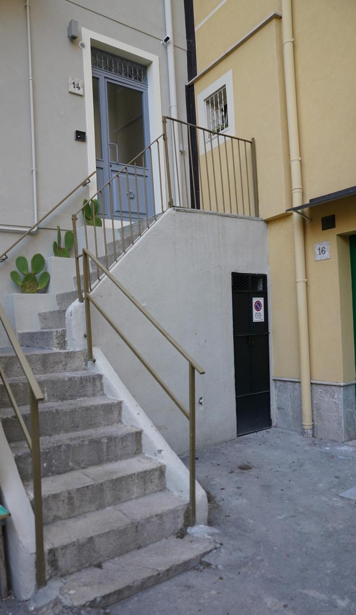 Opuntia Charming Rooms Taormina Luaran gambar