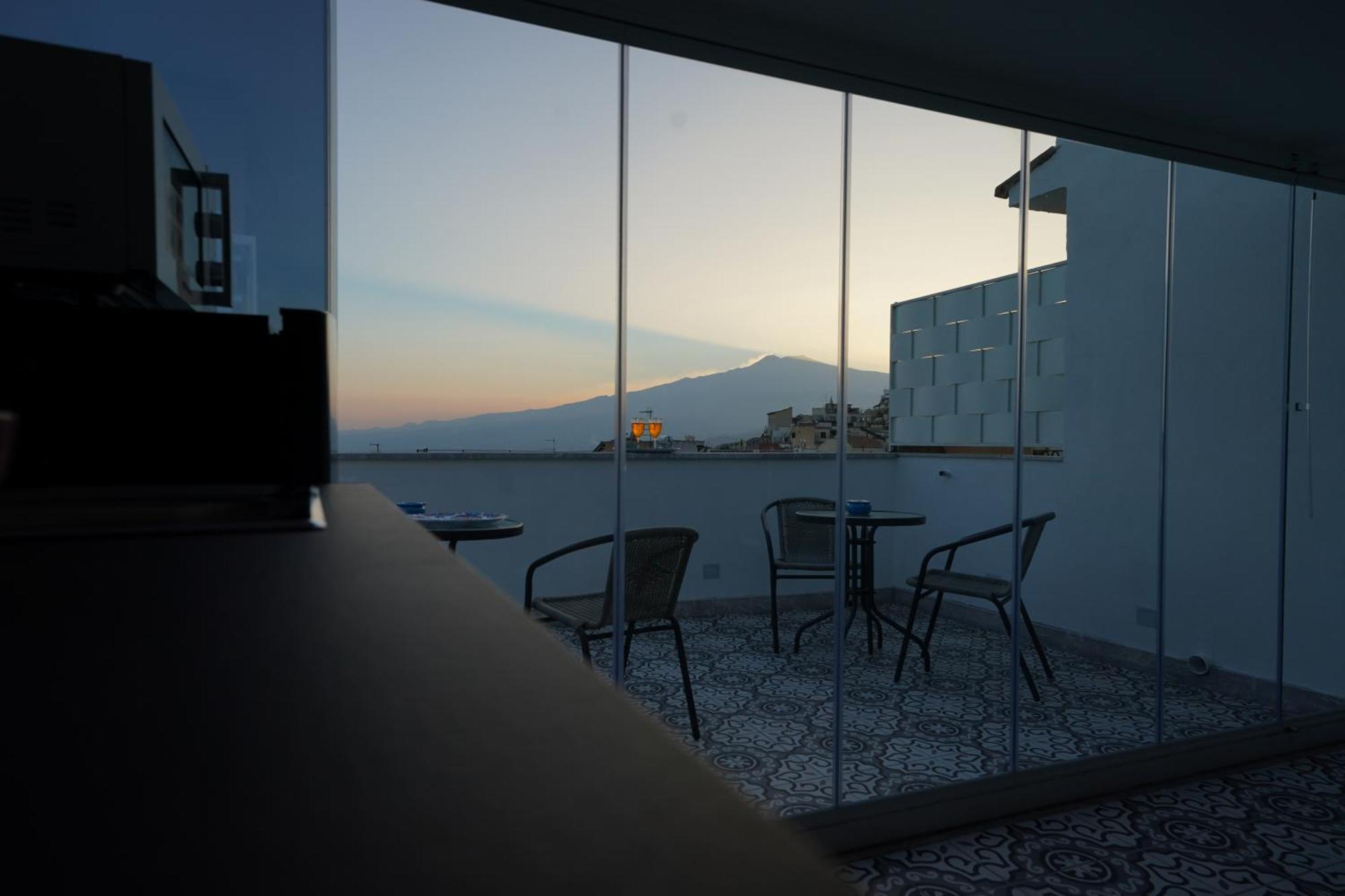 Opuntia Charming Rooms Taormina Luaran gambar