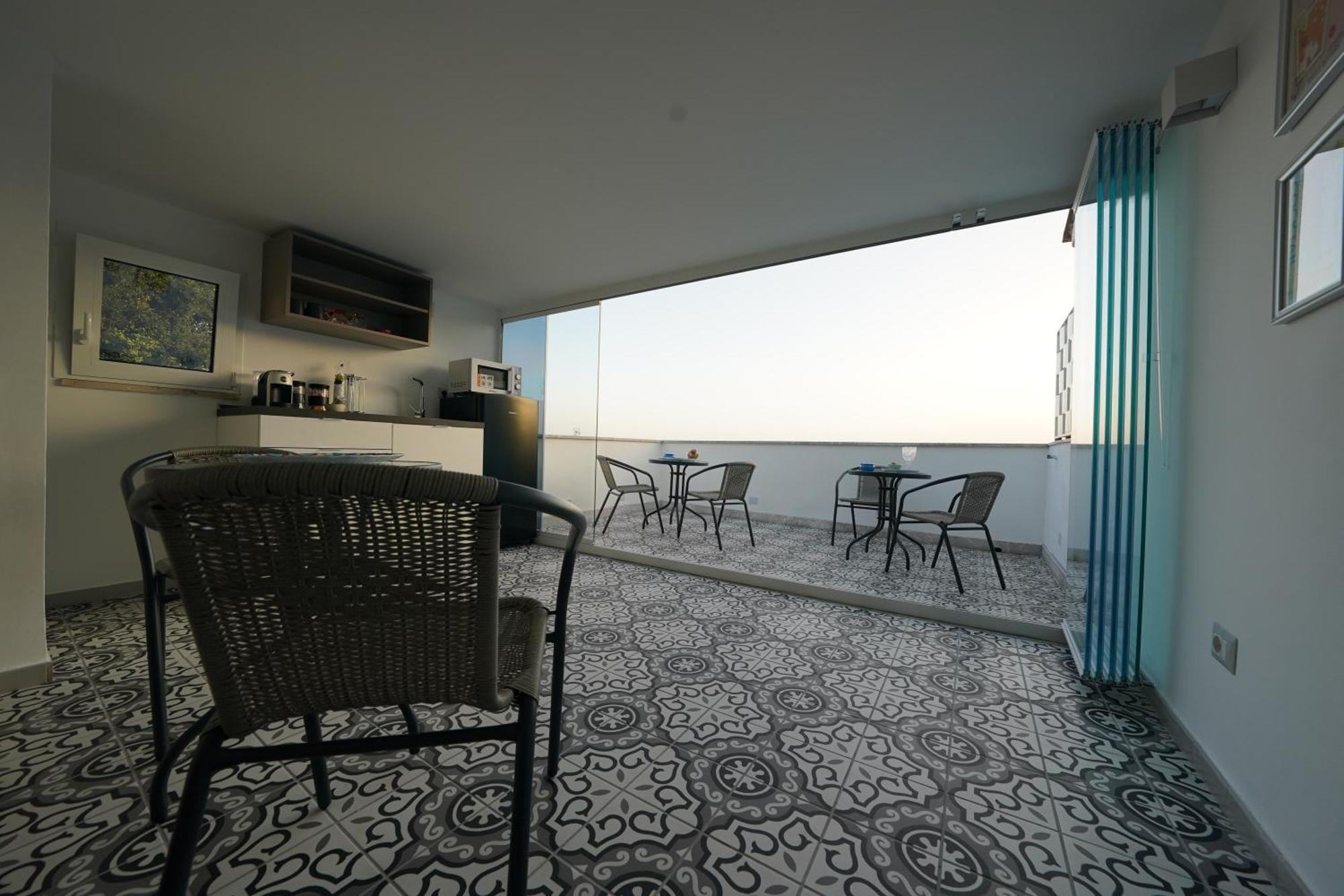 Opuntia Charming Rooms Taormina Luaran gambar